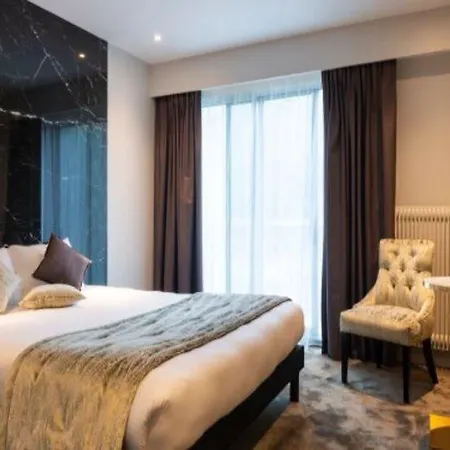 Kyriad Direct Centre Gare Hotel 2*