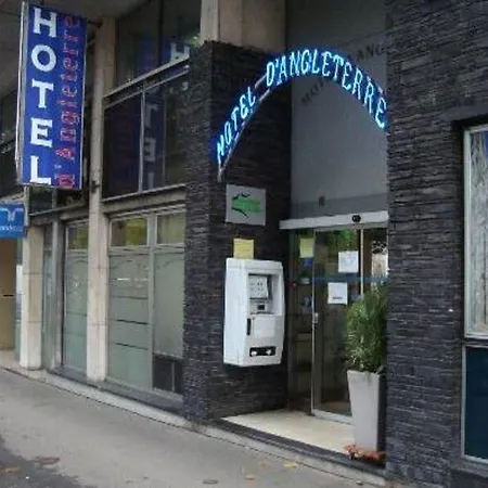 Kyriad Direct Centre Gare Rouen