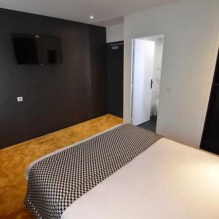 Hotel Kyriad Direct Centre Gare
