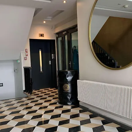 Hotel Kyriad Direct Centre Gare Rouen