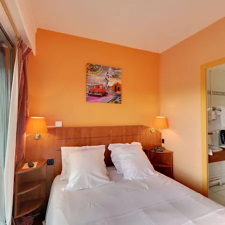 Kyriad Direct Centre Gare Hotel Rouen