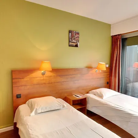 Hotel Kyriad Direct Centre Gare