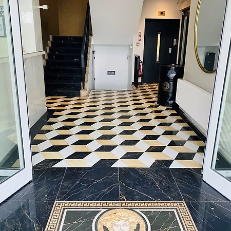 Kyriad Direct Centre Gare Hotel Rouen
