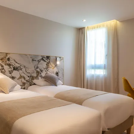 Kyriad Direct Centre Gare Hotel Rouen