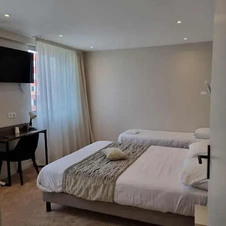 Kyriad Direct Centre Gare 2* Rouen