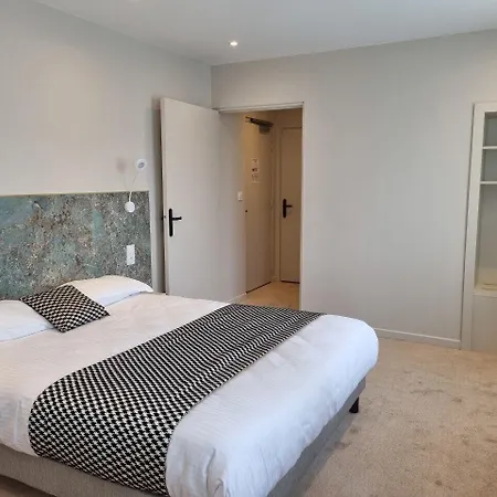 Kyriad Direct Centre Gare Hotel Rouen