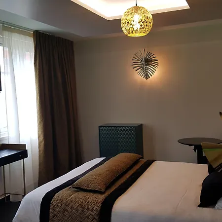 Kyriad Direct Centre Gare