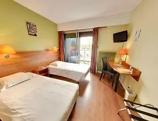 Kyriad Direct Centre Gare Hotel Rouen