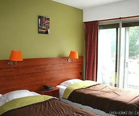 Kyriad Direct Centre Gare Rouen