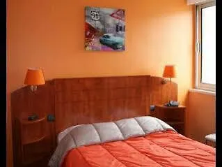 Hotel Kyriad Direct Centre Gare Rouen