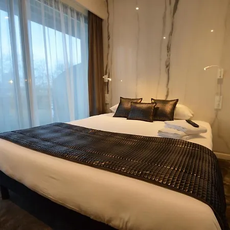 Kyriad Direct Centre Gare Hotel Rouen